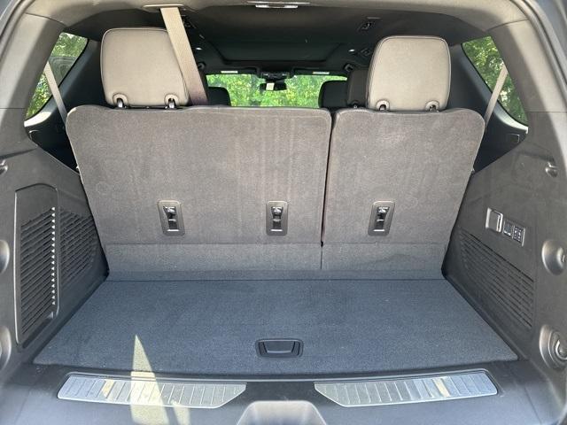 used 2025 Chevrolet Tahoe car, priced at $72,887