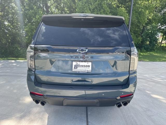used 2025 Chevrolet Tahoe car, priced at $72,887