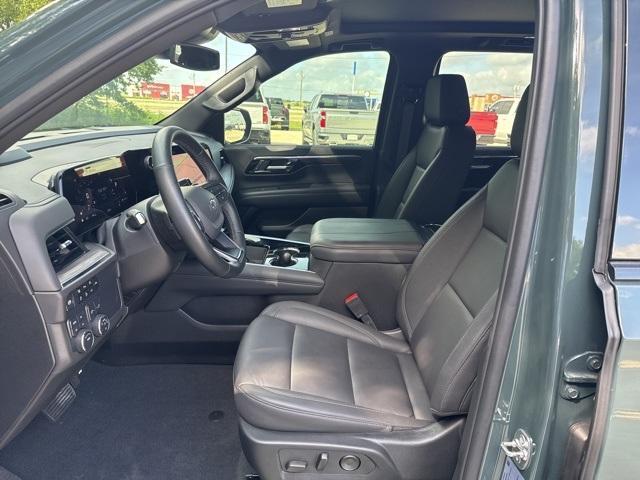 used 2025 Chevrolet Tahoe car, priced at $72,887