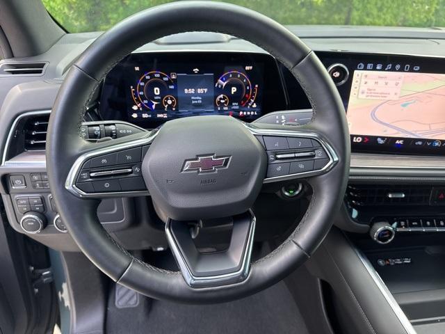 used 2025 Chevrolet Tahoe car, priced at $72,887
