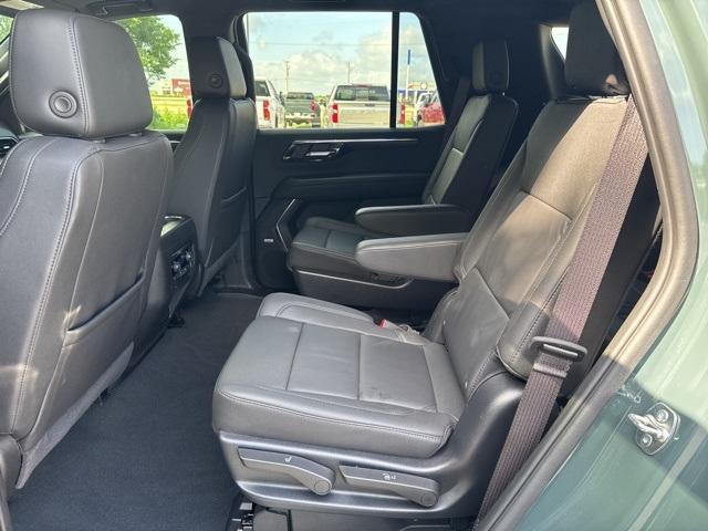 used 2025 Chevrolet Tahoe car, priced at $72,887