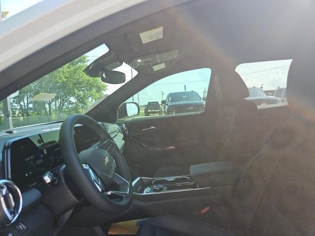 new 2026 Chevrolet Equinox car