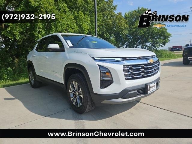 new 2026 Chevrolet Equinox car