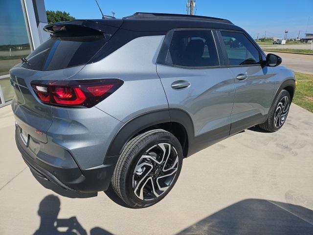 new 2026 Chevrolet TrailBlazer car