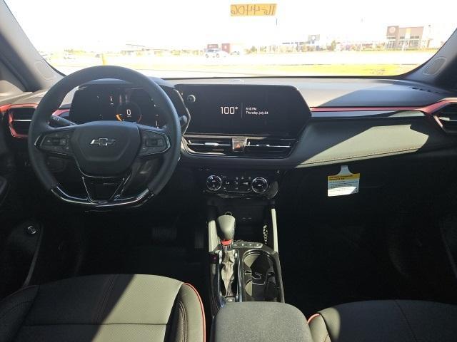 new 2026 Chevrolet TrailBlazer car