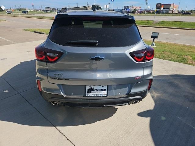 new 2026 Chevrolet TrailBlazer car