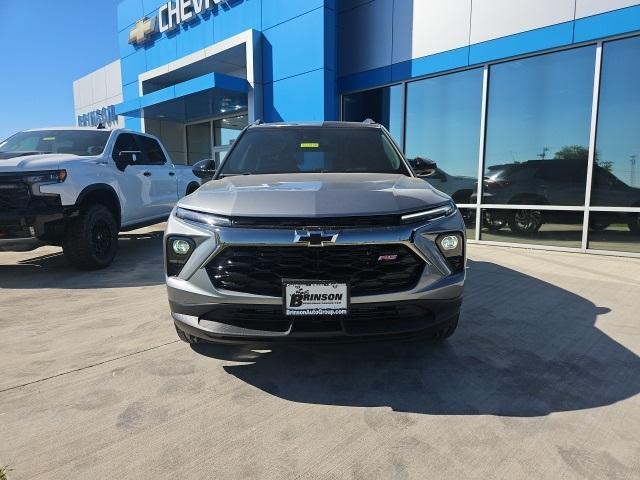 new 2026 Chevrolet TrailBlazer car