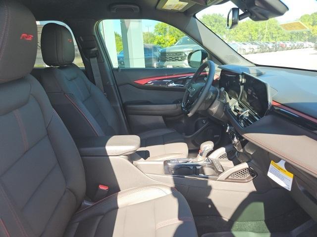 new 2026 Chevrolet TrailBlazer car