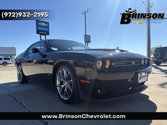 used 2022 Dodge Challenger car, priced at $22,730