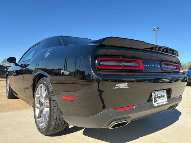 used 2022 Dodge Challenger car, priced at $22,730