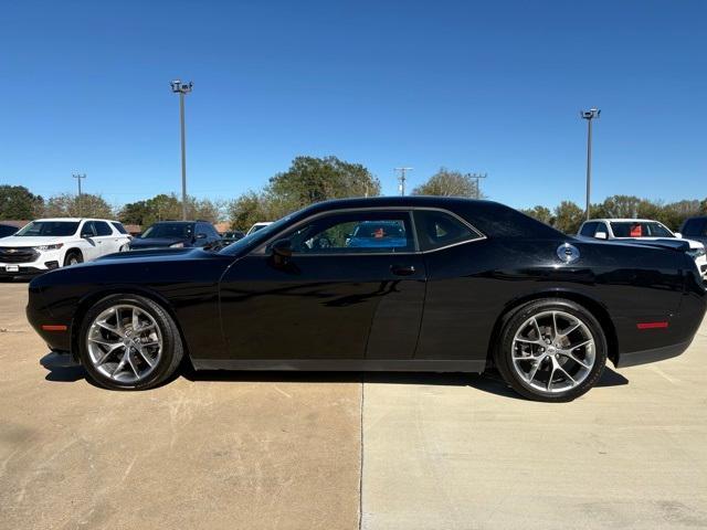 used 2022 Dodge Challenger car, priced at $22,730