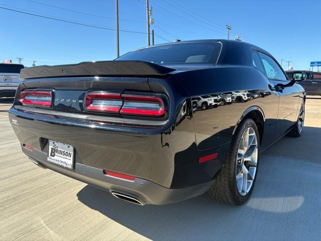 used 2022 Dodge Challenger car, priced at $22,730