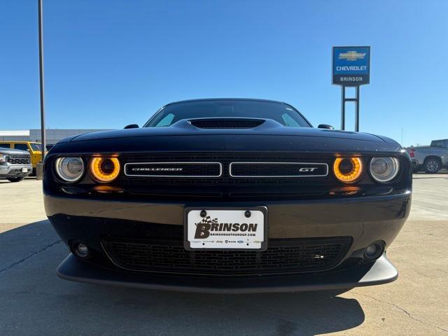 used 2022 Dodge Challenger car, priced at $22,730