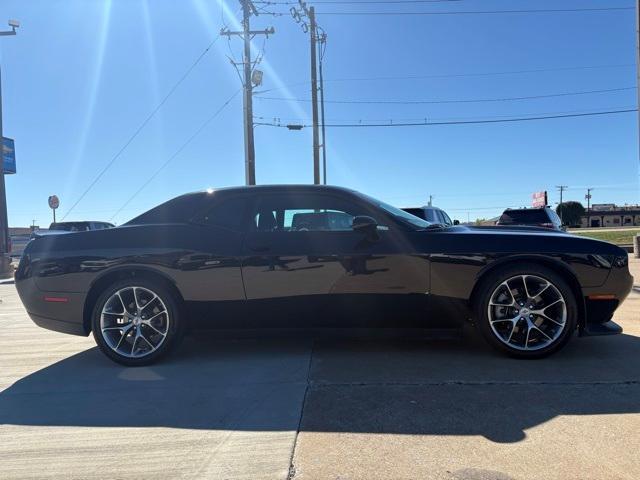 used 2022 Dodge Challenger car, priced at $22,730