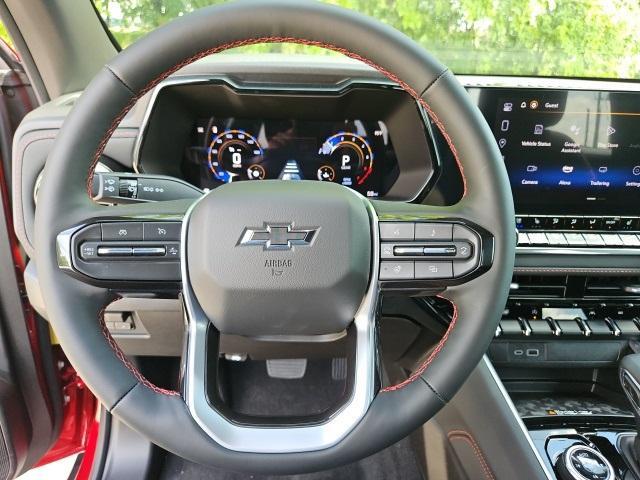 new 2025 Chevrolet Colorado car, priced at $48,159