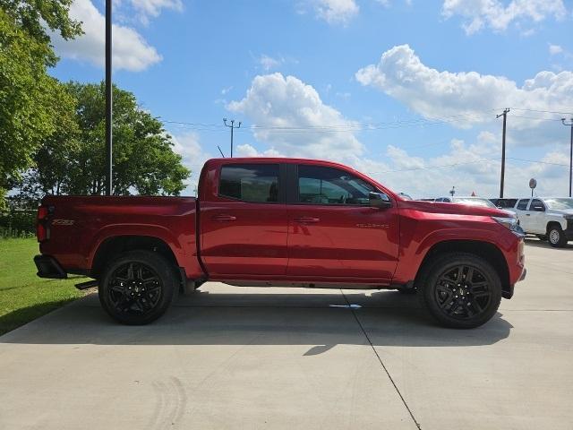 new 2025 Chevrolet Colorado car, priced at $48,159