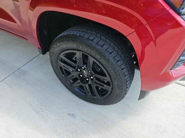 new 2025 Chevrolet Colorado car, priced at $48,159
