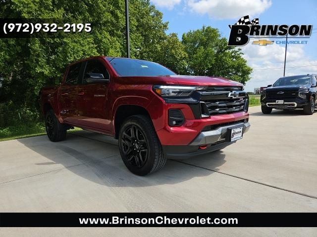 new 2025 Chevrolet Colorado car, priced at $48,159
