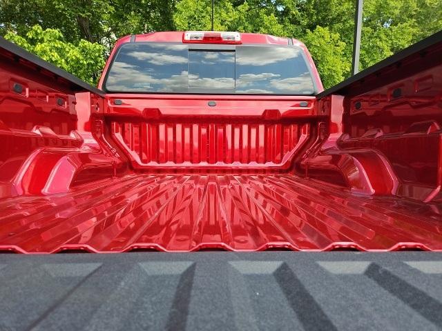 new 2025 Chevrolet Colorado car, priced at $48,159