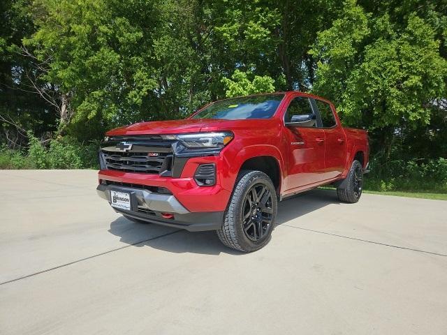 new 2025 Chevrolet Colorado car, priced at $48,159