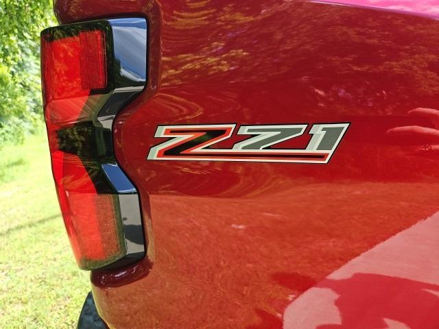 new 2025 Chevrolet Colorado car, priced at $48,159