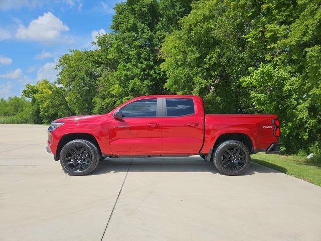new 2025 Chevrolet Colorado car, priced at $48,159