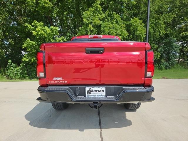 new 2025 Chevrolet Colorado car, priced at $48,159
