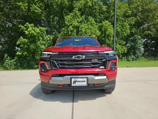 new 2025 Chevrolet Colorado car, priced at $48,159