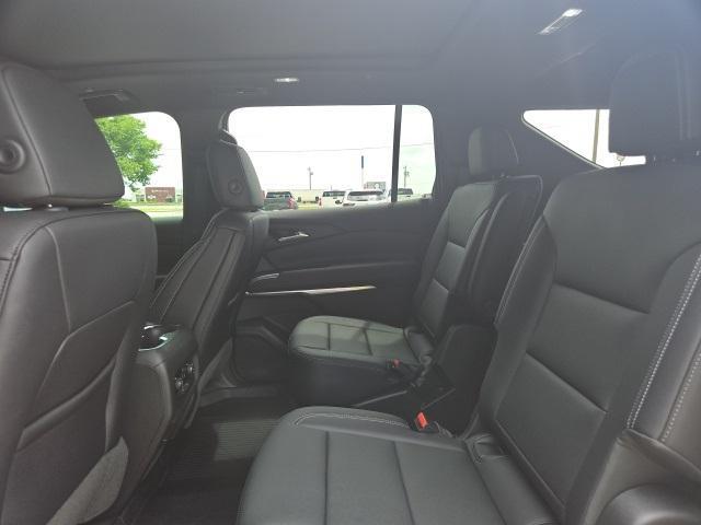 new 2025 Chevrolet Traverse car, priced at $46,545