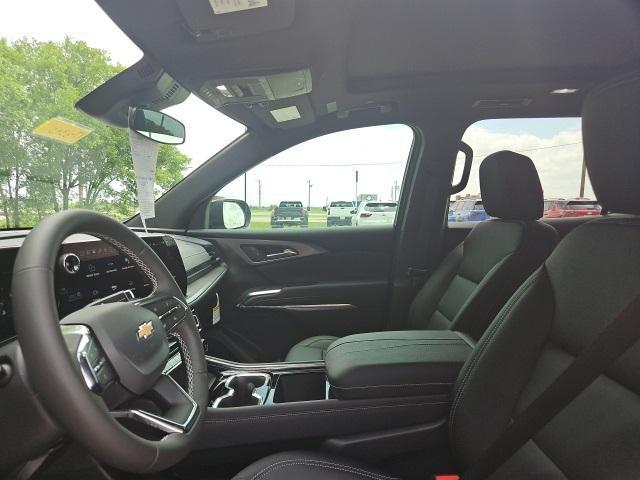new 2025 Chevrolet Traverse car, priced at $46,545