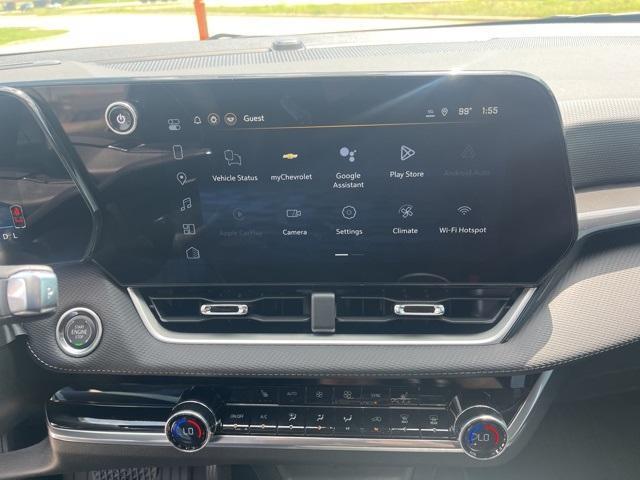 new 2026 Chevrolet Equinox car, priced at $33,470