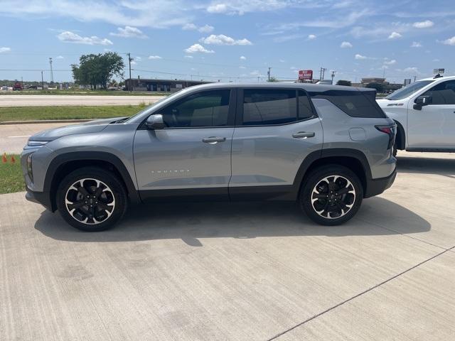 new 2026 Chevrolet Equinox car, priced at $33,470