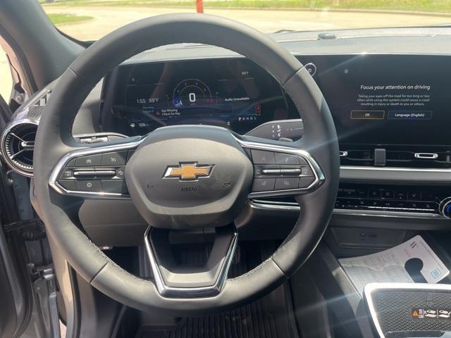 new 2026 Chevrolet Equinox car, priced at $33,470