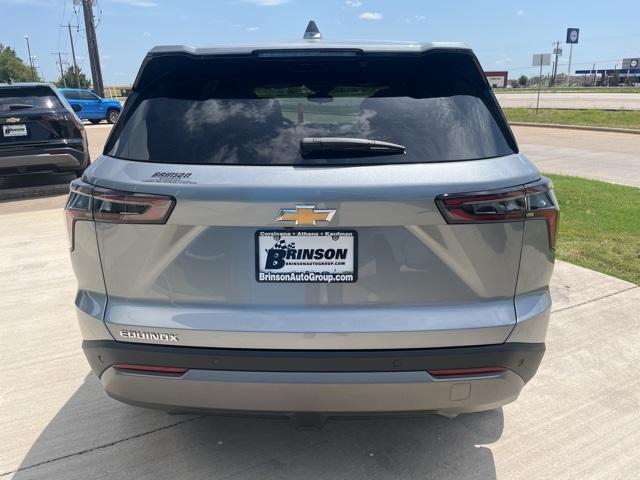 new 2026 Chevrolet Equinox car, priced at $33,470