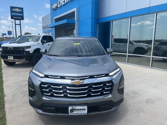 new 2026 Chevrolet Equinox car, priced at $33,470