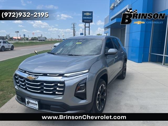 new 2026 Chevrolet Equinox car, priced at $33,470