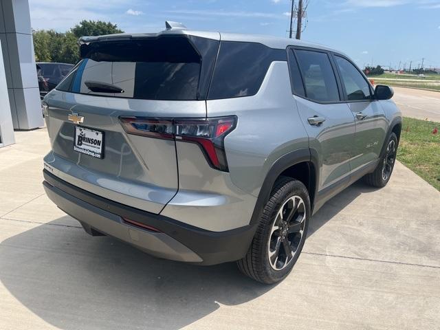 new 2026 Chevrolet Equinox car, priced at $33,470