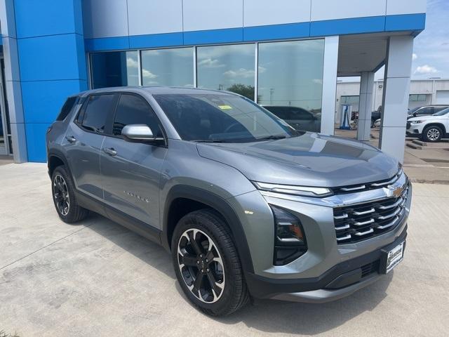 new 2026 Chevrolet Equinox car, priced at $33,470