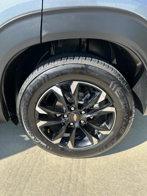 used 2021 Chevrolet TrailBlazer car, priced at $20,988
