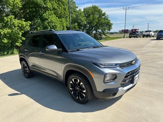 used 2021 Chevrolet TrailBlazer car, priced at $20,988