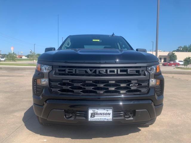 new 2024 Chevrolet Silverado 1500 car, priced at $37,420