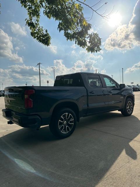 used 2020 Chevrolet Silverado 1500 car, priced at $33,894