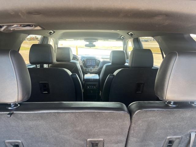 used 2023 Chevrolet Traverse car, priced at $33,361