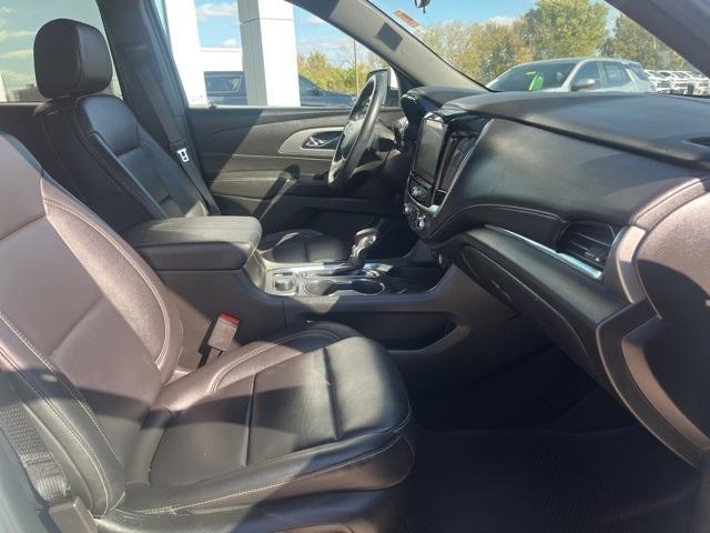 used 2023 Chevrolet Traverse car, priced at $33,361