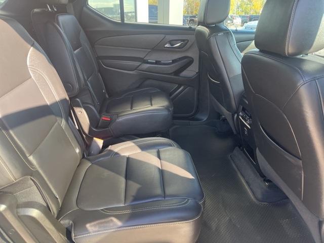 used 2023 Chevrolet Traverse car, priced at $33,361