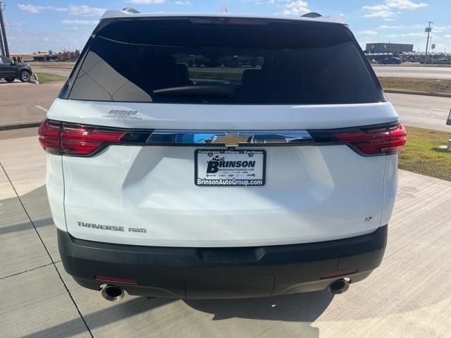 used 2023 Chevrolet Traverse car, priced at $33,361