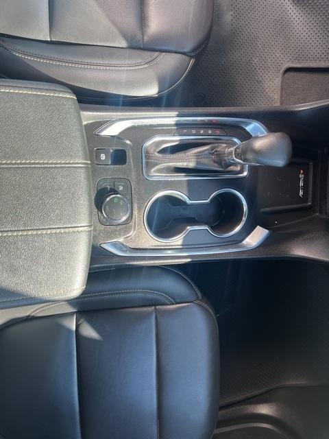 used 2023 Chevrolet Traverse car, priced at $33,361