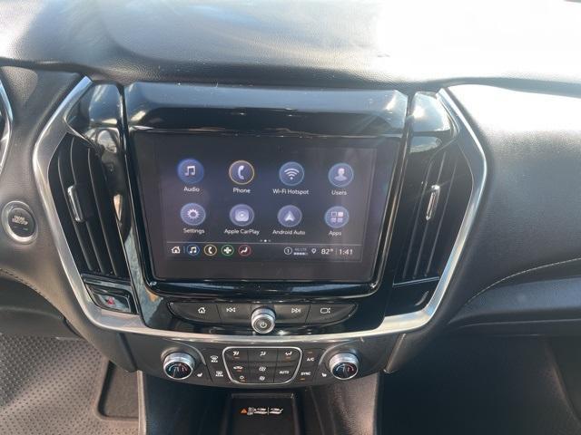 used 2023 Chevrolet Traverse car, priced at $33,361
