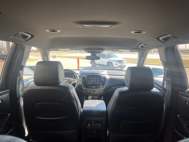 used 2023 Chevrolet Traverse car, priced at $33,361