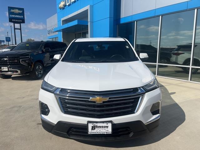 used 2023 Chevrolet Traverse car, priced at $33,361